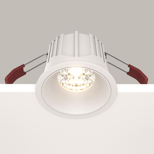 Встраиваемый светильник Technical DL043-01-15W3K-RD-W Встраиваемый светильник Technical DL043-01-15W3K-RD-W