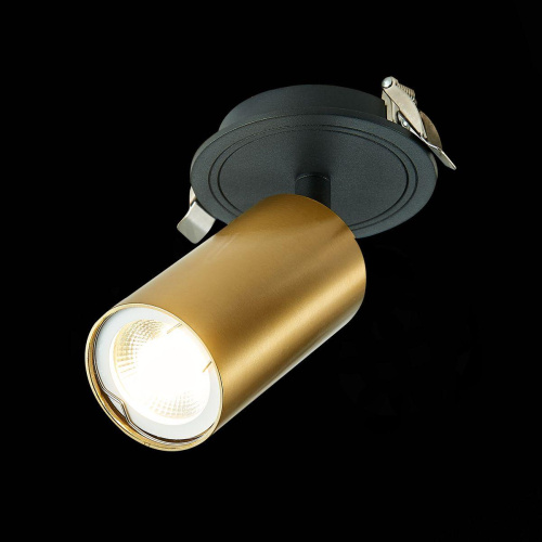 Встраиваемый спот ST Luce ST303.208.01 Встраиваемый спот ST Luce ST303.208.01