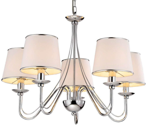 Подвесная люстра Arte Lamp Furore A1150LM-5CC Подвесная люстра Arte Lamp Furore A1150LM-5CC