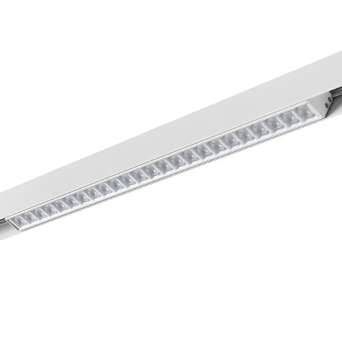 Трековый светодиодный светильник Novotech Shino Flum 358623