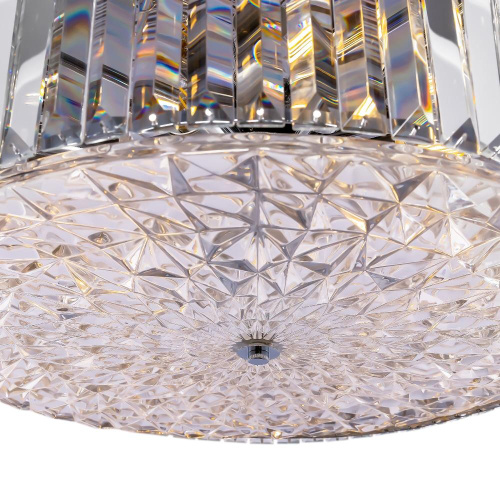 Подвесная люстра Maytoni Recinto MOD080CL-08CH Подвесная люстра Maytoni Recinto MOD080CL-08CH