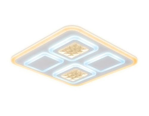 Потолочный светодиодный светильник Ambrella light Ice FA259 Потолочный светодиодный светильник Ambrella light Ice FA259