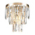 Настенный светильник Indigo AMBRA 12030/1W Gold V000397