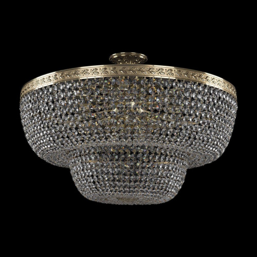 Потолочная люстра Bohemia Ivele 19101/80IV G Потолочная люстра Bohemia Ivele 19101/80IV G