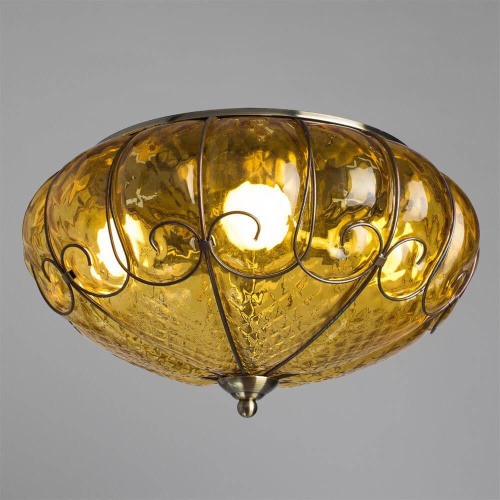 Потолочный светильник Arte Lamp Venezia A2204PL-4AB Потолочный светильник Arte Lamp Venezia A2204PL-4AB