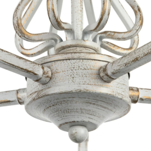 Потолочная люстра Arte Lamp Merry A2714PL-5WG Потолочная люстра Arte Lamp Merry A2714PL-5WG