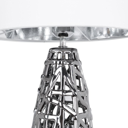 Настольная лампа Arte Lamp Taiyi A4002LT-1CC Настольная лампа Arte Lamp Taiyi A4002LT-1CC
