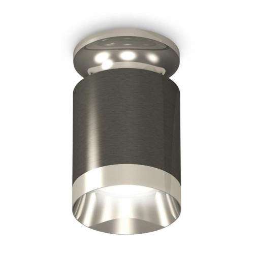 Комплект потолочного светильника Ambrella light Techno Spot XC (N6903, C6303, N6132) XS6303101 Комплект потолочного светильника Ambrella light Techno Spot XC (N6903, C6303, N6132) XS6303101