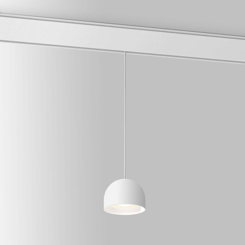 Трековый светодиодный светильник Elektrostandard Slim Magnetic Uno 85126/01 a065481 Трековый светодиодный светильник Elektrostandard Slim Magnetic Uno 85126/01 a065481