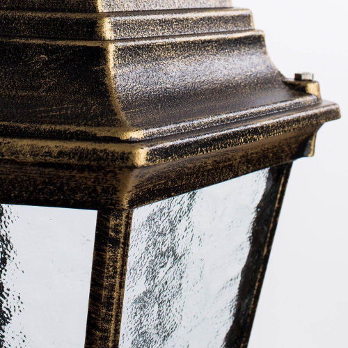 Уличный подвесной светильник Arte Lamp Genova A1205SO-1BN Уличный подвесной светильник Arte Lamp Genova A1205SO-1BN
