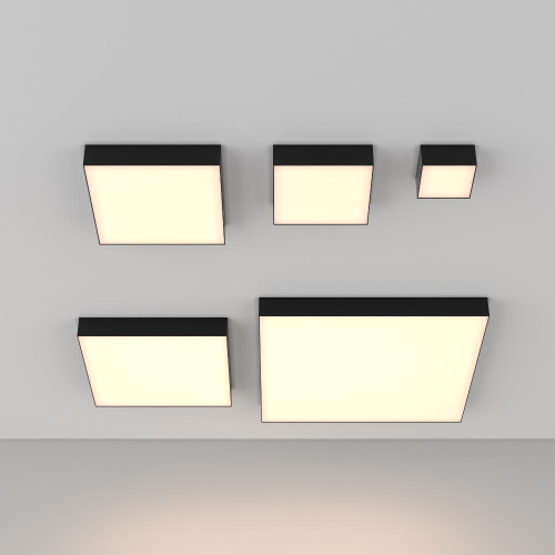 Потолочный светильник Technical C032CL-90W3K-SQ-B Потолочный светильник Technical C032CL-90W3K-SQ-B