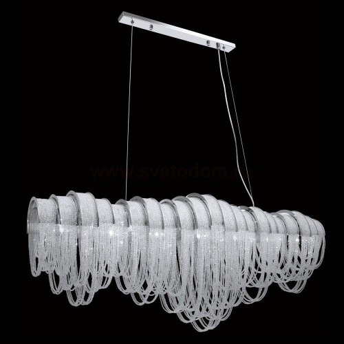 Подвесной светильник Crystal Lux City Lights Crystal SP9 Подвесной светильник Crystal Lux City Lights Crystal SP9