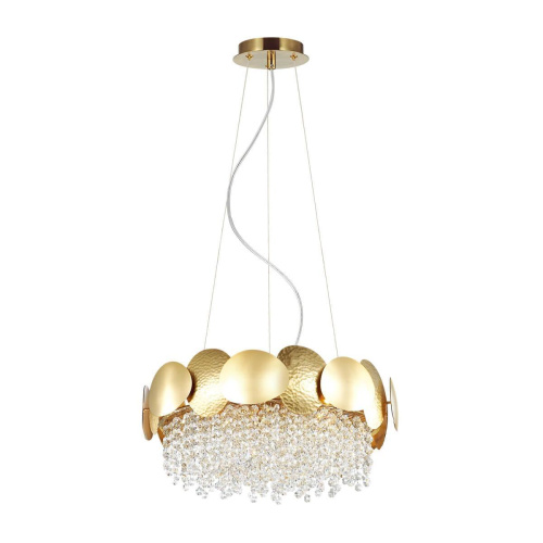 Подвесная люстра Odeon Light Ulla 4636/4 Подвесная люстра Odeon Light Ulla 4636/4