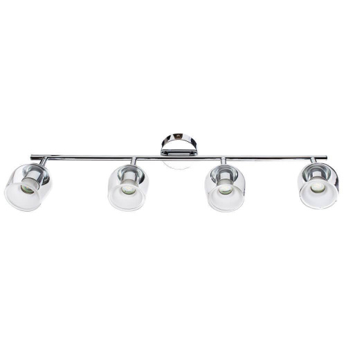 Светодиодный спот Arte Lamp 14 A1558PL-4CC Светодиодный спот Arte Lamp 14 A1558PL-4CC