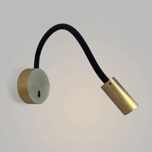 Бра Italline DE-316 bronze Бра Italline DE-316 bronze