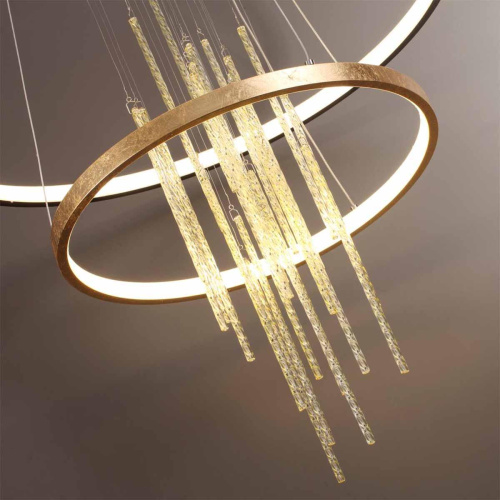 Подвесной светодиодный светильник Odeon Light Monica 3901/63L Подвесной светодиодный светильник Odeon Light Monica 3901/63L