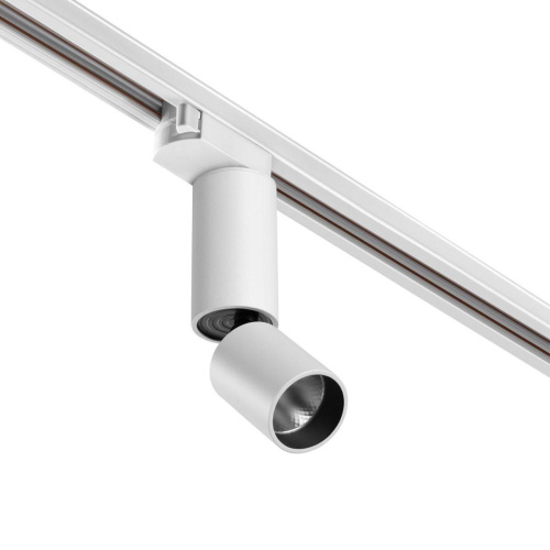 Трековый светодиодный светильник Novotech Port Tubo 359318 Трековый светодиодный светильник Novotech Port Tubo 359318