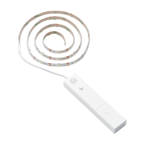 Светодиодная лента Globo Light Tube 1,3M теплый белый 2,1W 38980 Светодиодная лента Globo Light Tube 1,3M теплый белый 2,1W 38980
