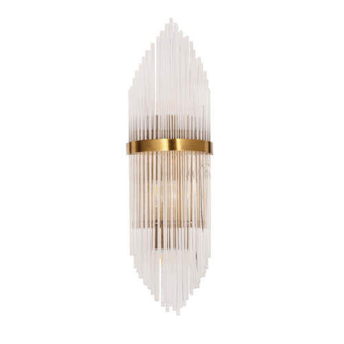 Настенный светильник Lumina Deco Ringletti LDW 8015-3 MD Настенный светильник Lumina Deco Ringletti LDW 8015-3 MD