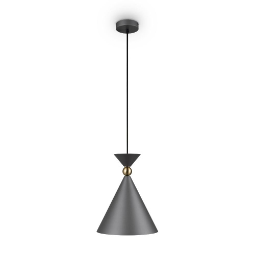 Подвесной светильник Freya FR5392PL-01GR Подвесной светильник Freya FR5392PL-01GR