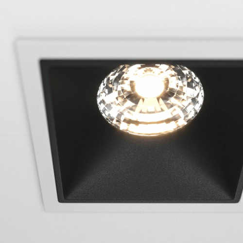 Встраиваемый светильник Technical DL043-02-15W3K-D-SQ-WB Встраиваемый светильник Technical DL043-02-15W3K-D-SQ-WB