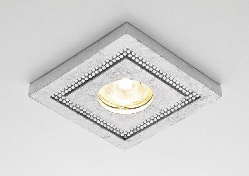 Встраиваемый светильник Ambrella light Gypsum D3850 SL Встраиваемый светильник Ambrella light Gypsum D3850 SL