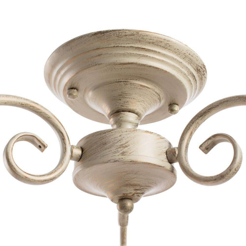 Потолочная люстра Arte Lamp 6 A4579PL-3WG Потолочная люстра Arte Lamp 6 A4579PL-3WG