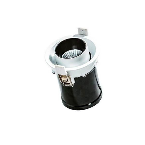 Встраиваемый спот Azzardo Luna 15W Dim AZ2828 Встраиваемый спот Azzardo Luna 15W Dim AZ2828