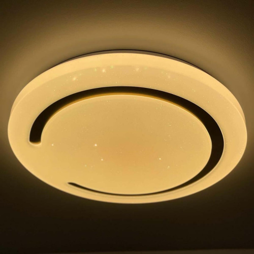 Потолочный светодиодный светильник Profit Light 2143/350 WH+CR Потолочный светодиодный светильник Profit Light 2143/350 WH+CR