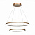 Подвесной светодиодный светильник ST Luce ST603.243.56