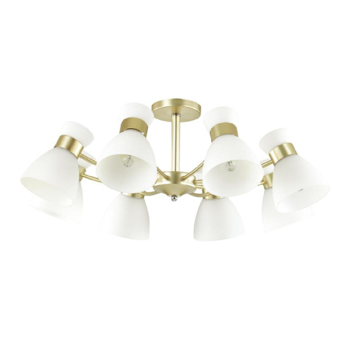 Потолочная люстра Lumion Comfi Wilma 4535/8C Потолочная люстра Lumion Comfi Wilma 4535/8C