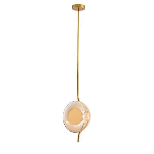 Подвесной светильник Arte Lamp Asti A2441SP-1PB Подвесной светильник Arte Lamp Asti A2441SP-1PB
