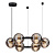 Подвесная люстра Odeon Light TRONI 5041/60L Подвесная люстра Odeon Light TRONI 5041/60L