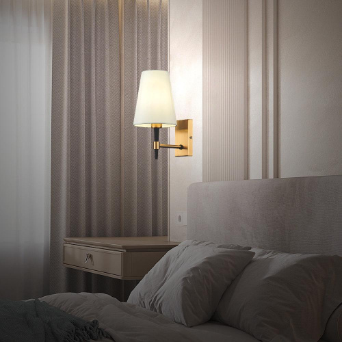 Бра Maytoni Zaragoza H001WL-01BS