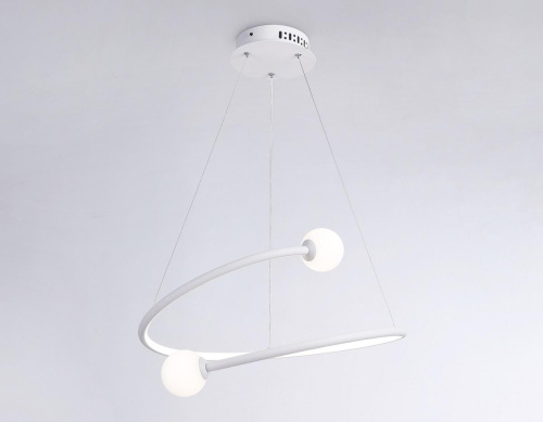 Подвесной светодиодный светильник Ambrella light Comfort LineTech FL66291 Подвесной светодиодный светильник Ambrella light Comfort LineTech FL66291