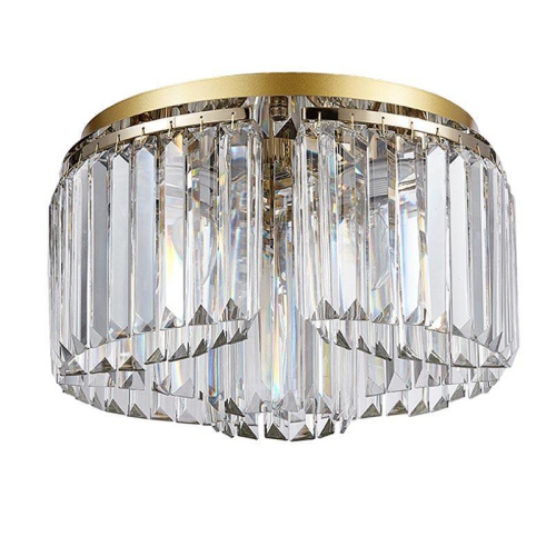 Потолочная люстра Newport 4355/PL Gold М0062723 Потолочная люстра Newport 4355/PL Gold М0062723