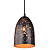 Подвесной светильник Arte Lamp Buchino A1615SP-1BK