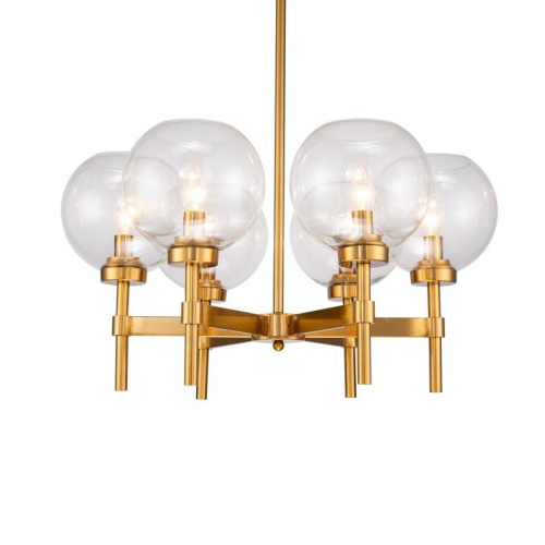 Люстра Jade 6A brass Люстра Jade 6A brass