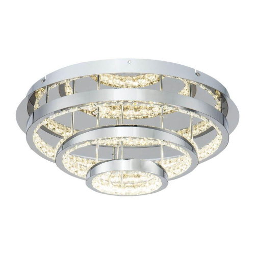 Потолочный светодиодный светильник Freya Dome FR6004CL-L35CH Потолочный светодиодный светильник Freya Dome FR6004CL-L35CH