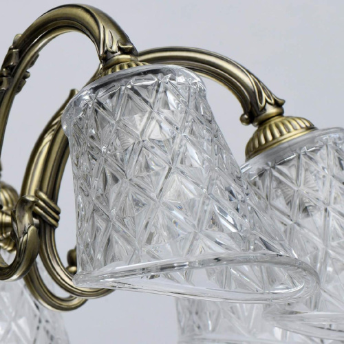 Потолочная люстра MW-Light Ариадна 450019208 Потолочная люстра MW-Light Ариадна 450019208