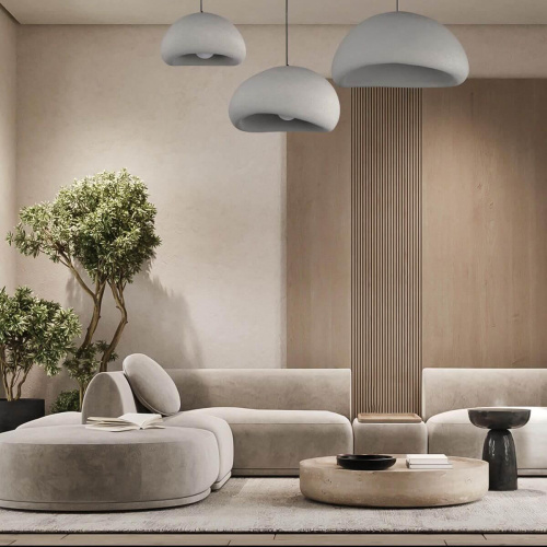 Подвесной светильник Loft IT Stone 10252/600 Grey Подвесной светильник Loft IT Stone 10252/600 Grey