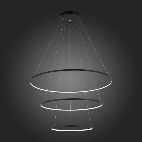 Подвесная светодиодная люстра ST Luce Erto SL904.403.03 Подвесная светодиодная люстра ST Luce Erto SL904.403.03