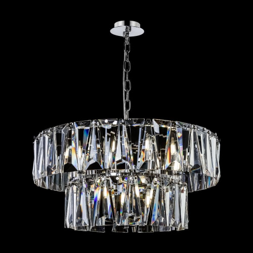 Подвесная люстра Maytoni Puntes MOD043PL-12CH Подвесная люстра Maytoni Puntes MOD043PL-12CH