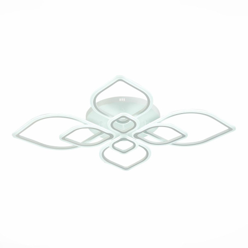 Потолочная светодиодная люстра Evoled Rita SLE500952-08 Потолочная светодиодная люстра Evoled Rita SLE500952-08