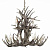 Подвесная люстра ST Luce Corna SL154.703.12