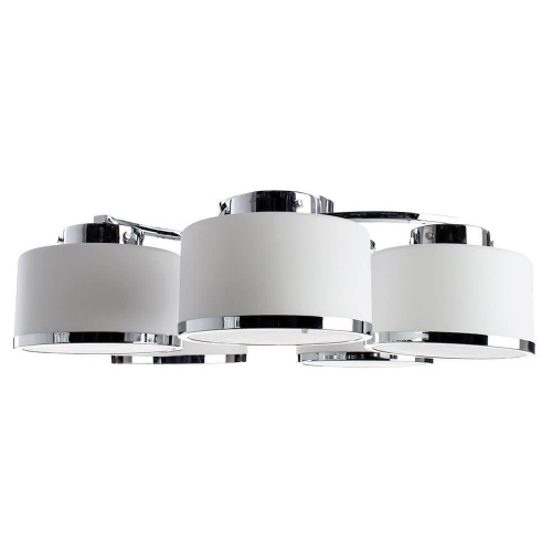 Потолочная люстра Arte Lamp Manhattan A9495PL-5CC Потолочная люстра Arte Lamp Manhattan A9495PL-5CC