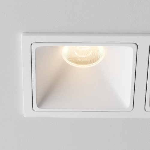 Встраиваемый светильник Technical DL043-02-10W3K-SQ-W-1 Встраиваемый светильник Technical DL043-02-10W3K-SQ-W-1