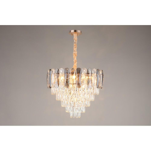 Подвесная люстра Omnilux Lario OML-89703-12 Подвесная люстра Omnilux Lario OML-89703-12
