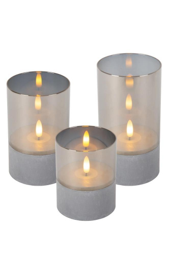 Настольная лампа Lucide VELAS 13500/03/65 Настольная лампа Lucide VELAS 13500/03/65
