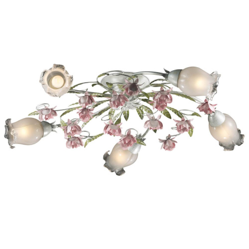 Потолочная люстра Odeon Light Ameli 2252/5C Потолочная люстра Odeon Light Ameli 2252/5C